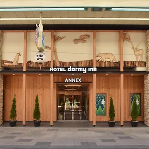 ドーミーイン札幌annex 札幌市